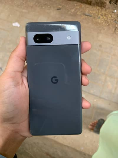 Google Pixel 7a Bilkul Fresh Mobile For Sale