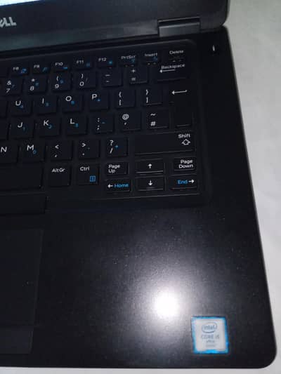processor Intel(R) core (TM) i5-6440HQ cpu@2.60GHz