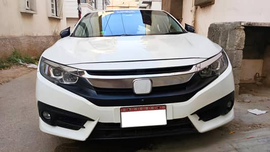 HONDA CIVIC X 2017 ORIEL UG I-VTEC