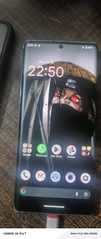 Aquos r6