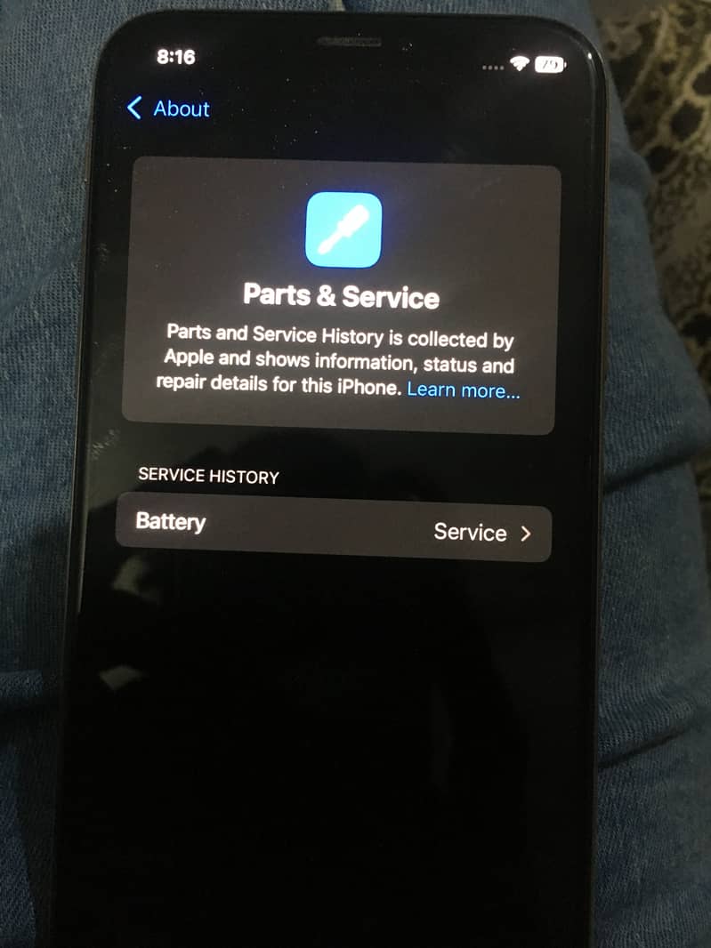 Iphone xs 1