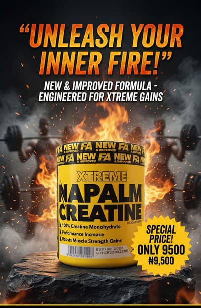 Gym supplements