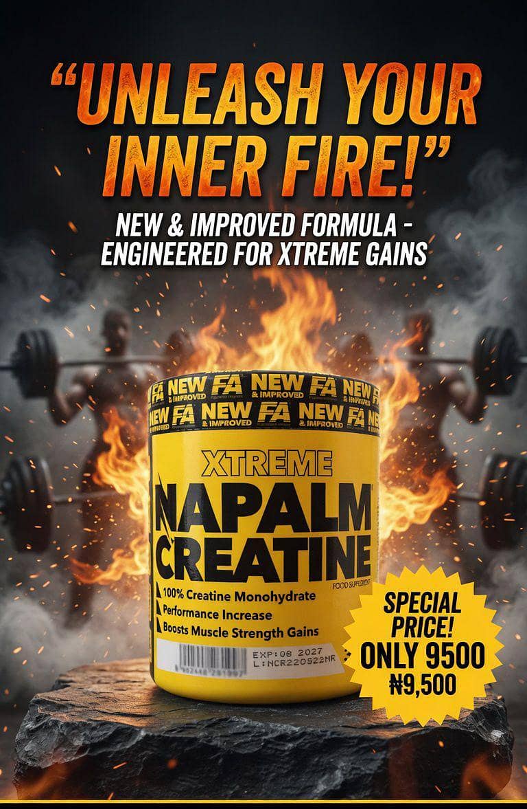 Gym supplements 0