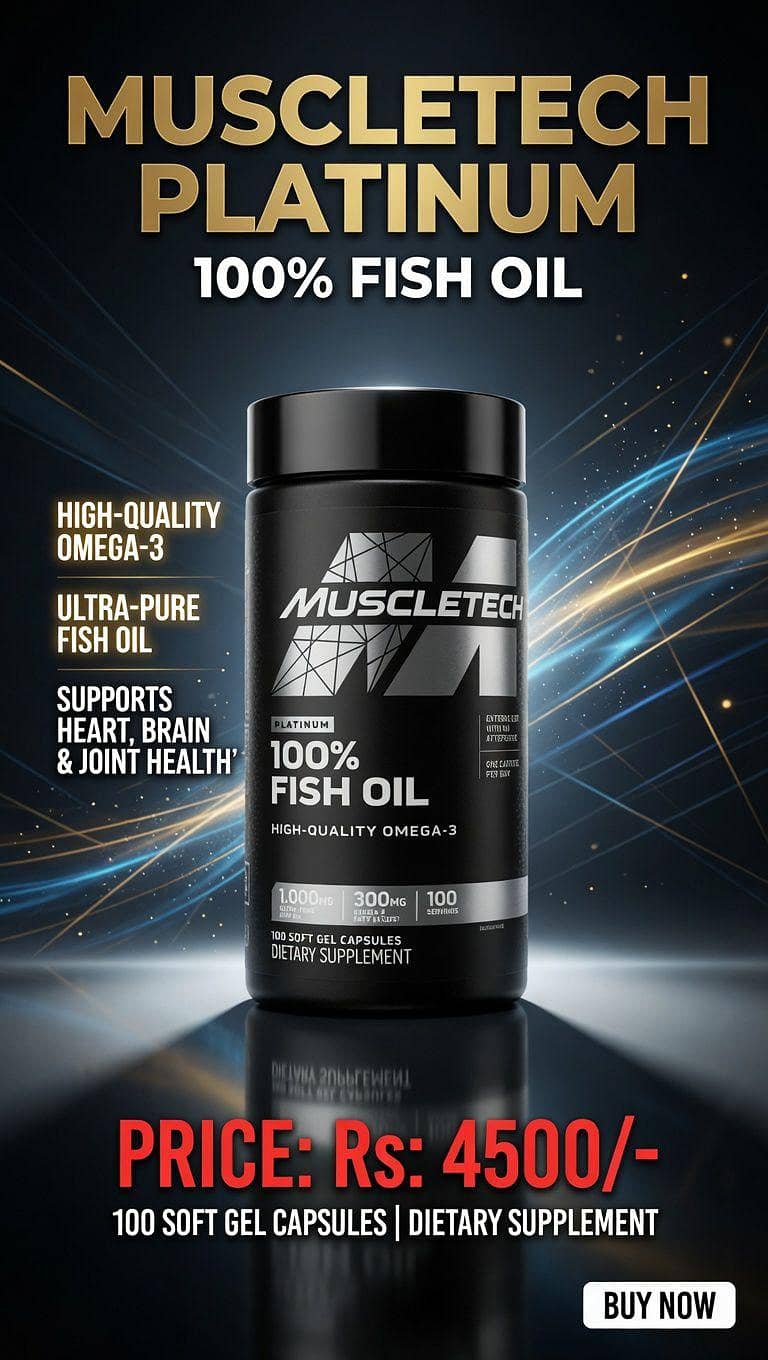 Gym supplements 1