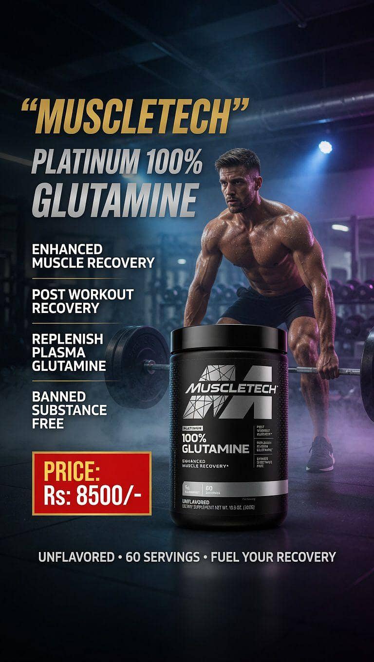 Gym supplements 2
