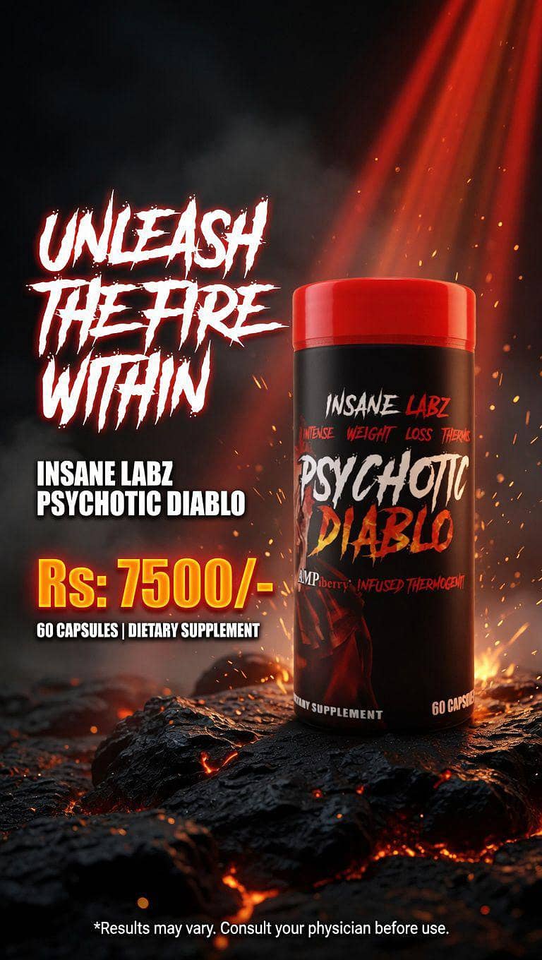 Gym supplements 6