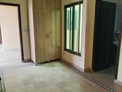 3rd floor lavish flat available for Rent in nishat colony near dha phase 1.