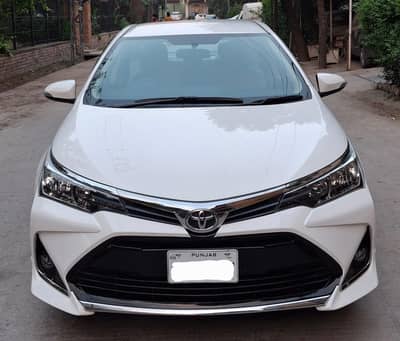 TOYOTA COROLLA ALTIS 1.6 CVT 2021