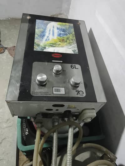 instant geyser