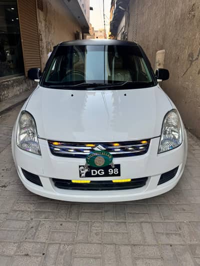 Swift Dx 2011 model