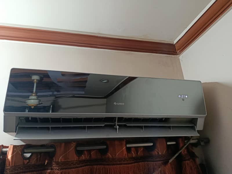 Gree 1.5 ton split AC 0