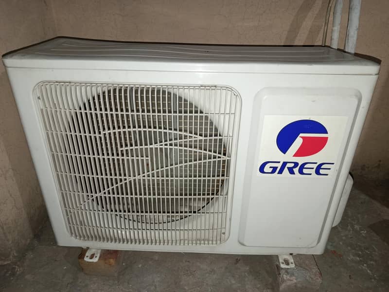 Gree 1.5 ton split AC 1