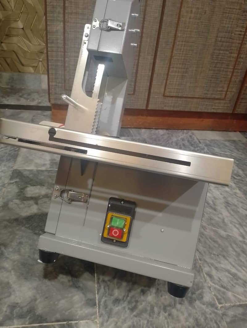 Meat  Cutter Machine 1