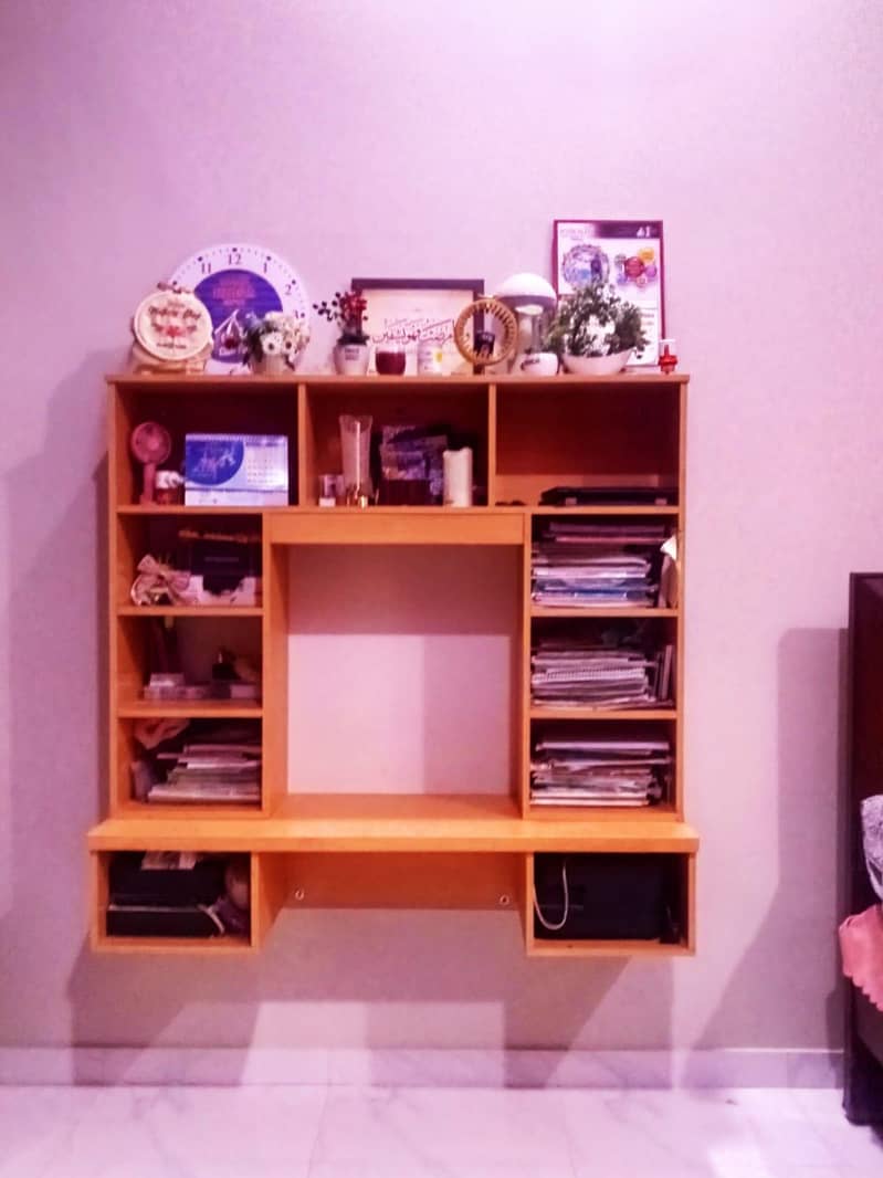 Study Table 0