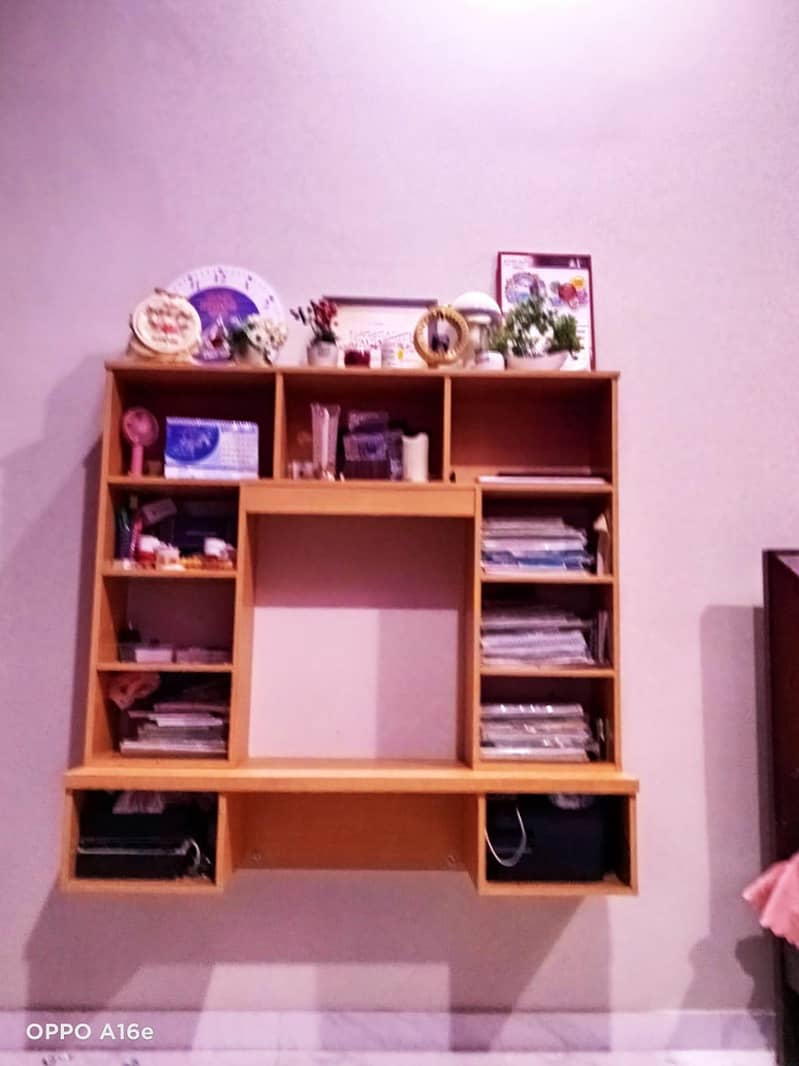 Study Table 1