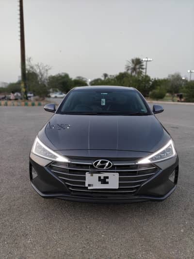 HYUNDAI ELANTRA 2025 TOP OF THE LINE