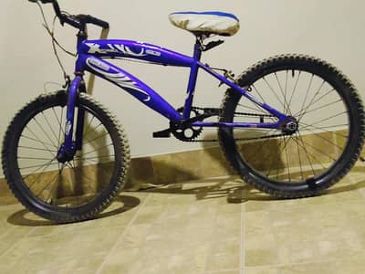 Chicago Blue Formula Bicycle BMX-Style  For Sale ale