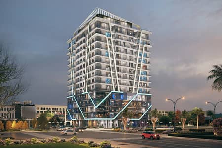 604 Sqft Luxury 1-Bed Apartment in Bahria Sky 2