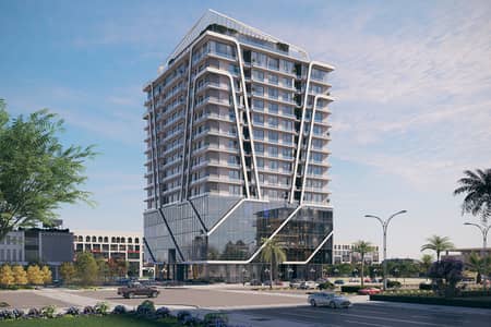 604 Sqft Luxury 1-Bed Apartment in Bahria Sky 2