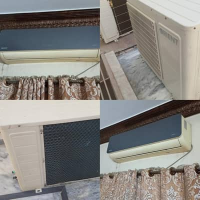 Orient inverter Ac  1.5 ton