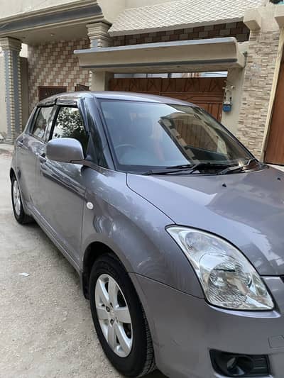 SUZUKI SWIFT DLX