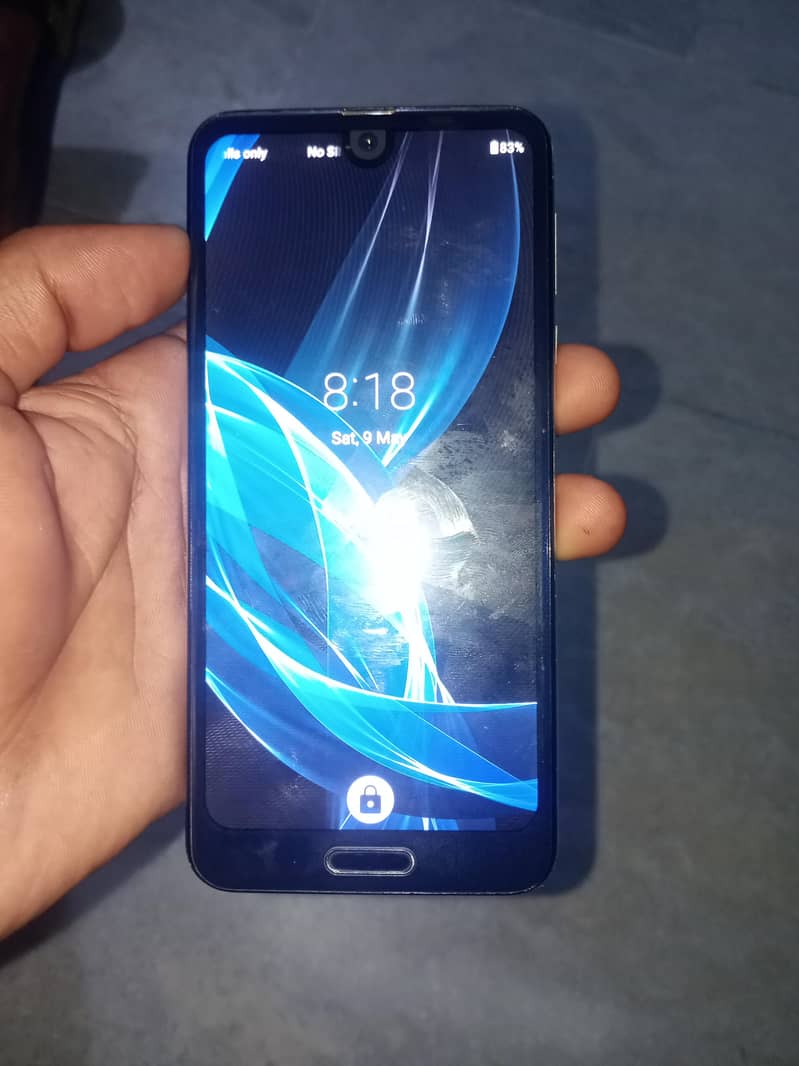 Aques sharp R2 mobile 0