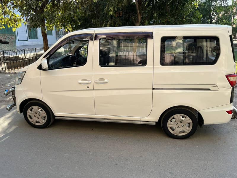 Changan karvan plus 2