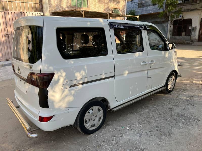 Changan karvan plus 6