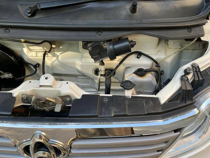 Changan karvan plus 10
