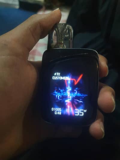 Cliburn g4 pro uwell
