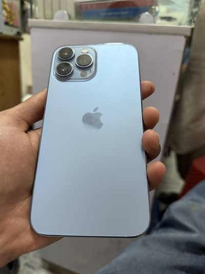 Iphone 13 Pro Max 128gb PTA Approved