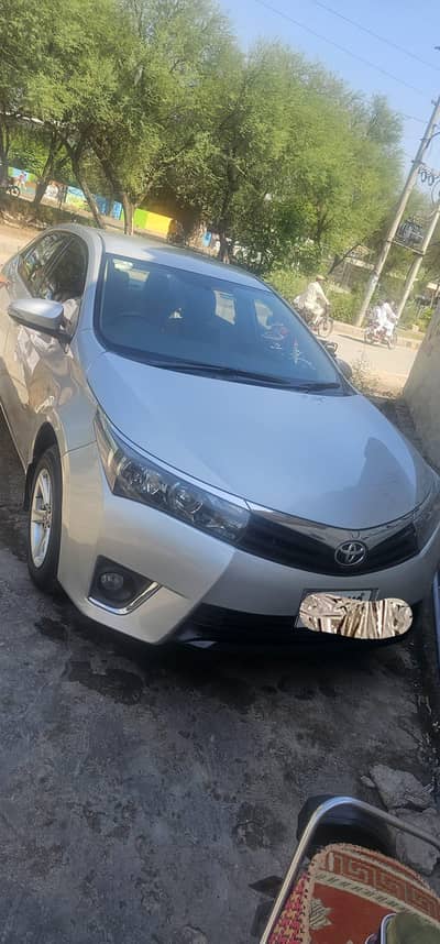 Toyota Corolla Gli 1.3 VVTi