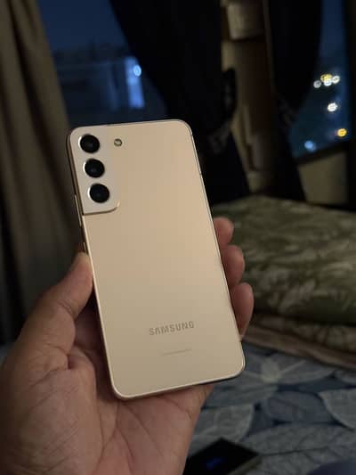 Samsung S22 8GB Ram 128GB Memory All ok