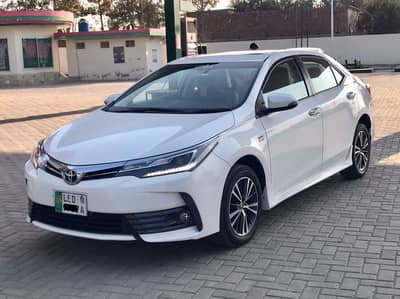 Toyota Grandi 2018
