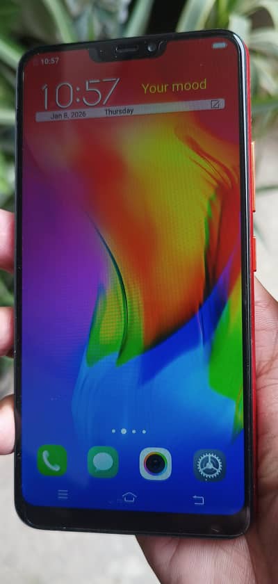 Vivo Y83 Dual Sim { 6 GB Ram / 128 GB Storage