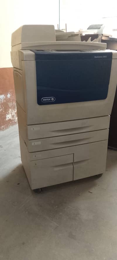 xerox 5855