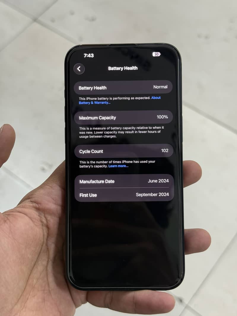 Iphone 15 Pro Max 2
