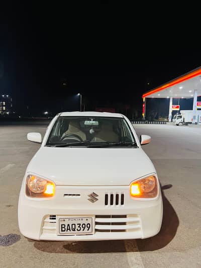 Suzuki Alto VXL AGS