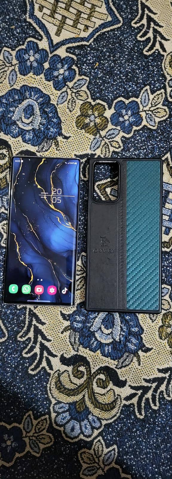 Samsung note 10 plus 1