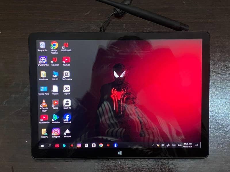 Mini PC 4K Touch Screen 0