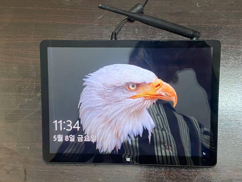 Mini PC 4K Touch Screen 2
