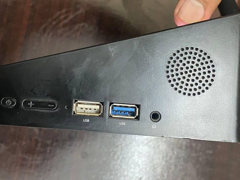 Mini PC 4K Touch Screen 4