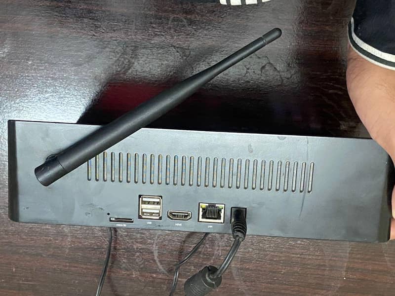 Mini PC 4K Touch Screen 6