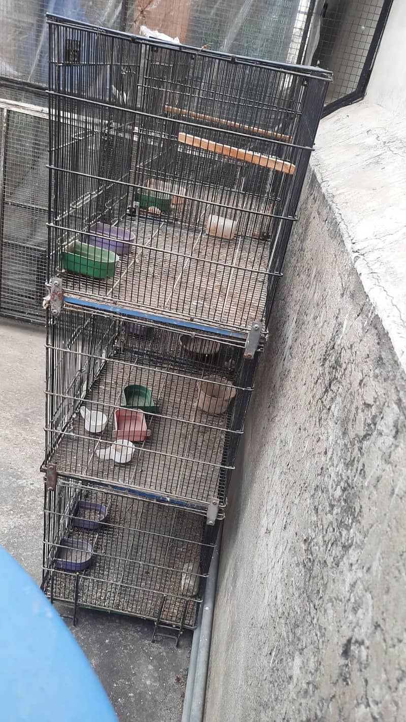 6 portion cage 2