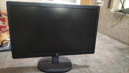 HP 60Hz 21 inch monitor