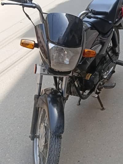 Honda Pridor Good Condition