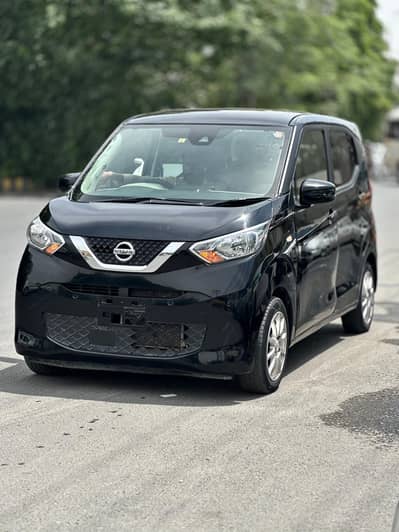 Nissan Dayz X 2021