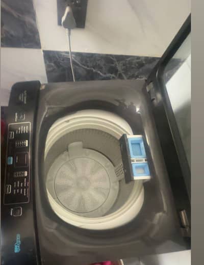 excellent condition washing machine and dryer