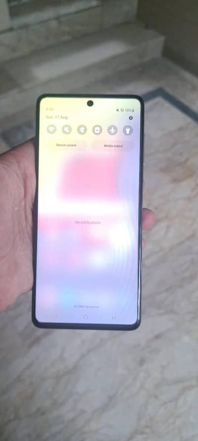 Samsung a71 demo mobile ha  sim ni  chlti is me  demo ha