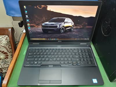 Dell - i5 7th gen - Latitude 5580 | 8/256